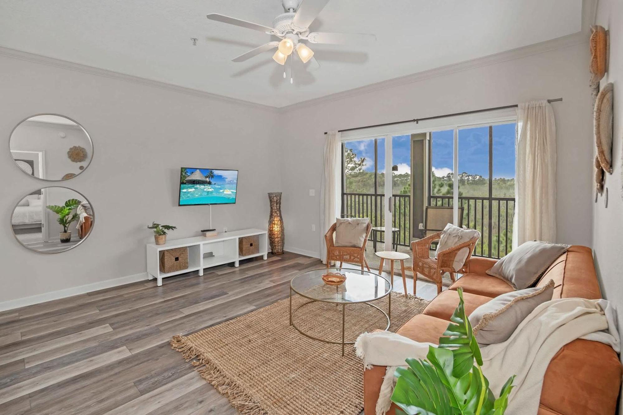 -Relaxing 3Br Near Disney - Pool And Hot Tub! أورلاندو المظهر الخارجي الصورة