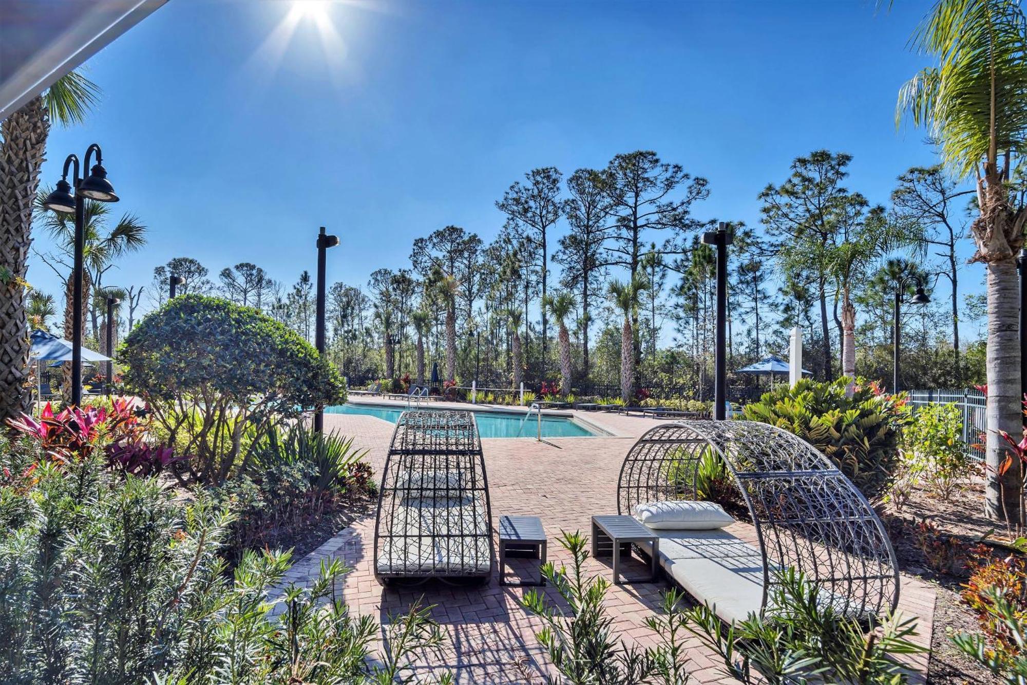 -Relaxing 3Br Near Disney - Pool And Hot Tub! أورلاندو المظهر الخارجي الصورة